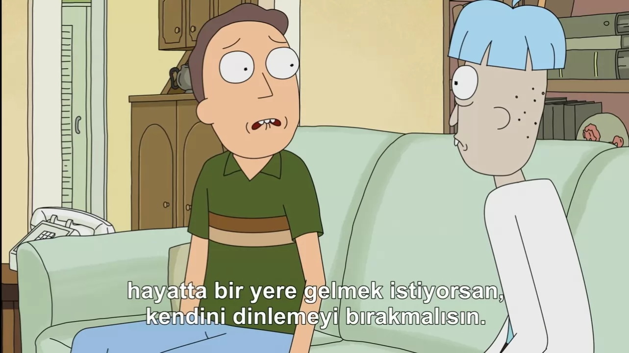 rick and morty